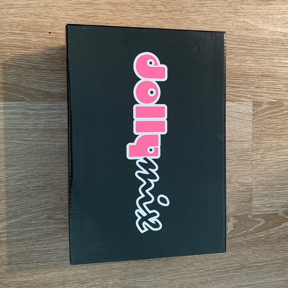 Jelly Sandal